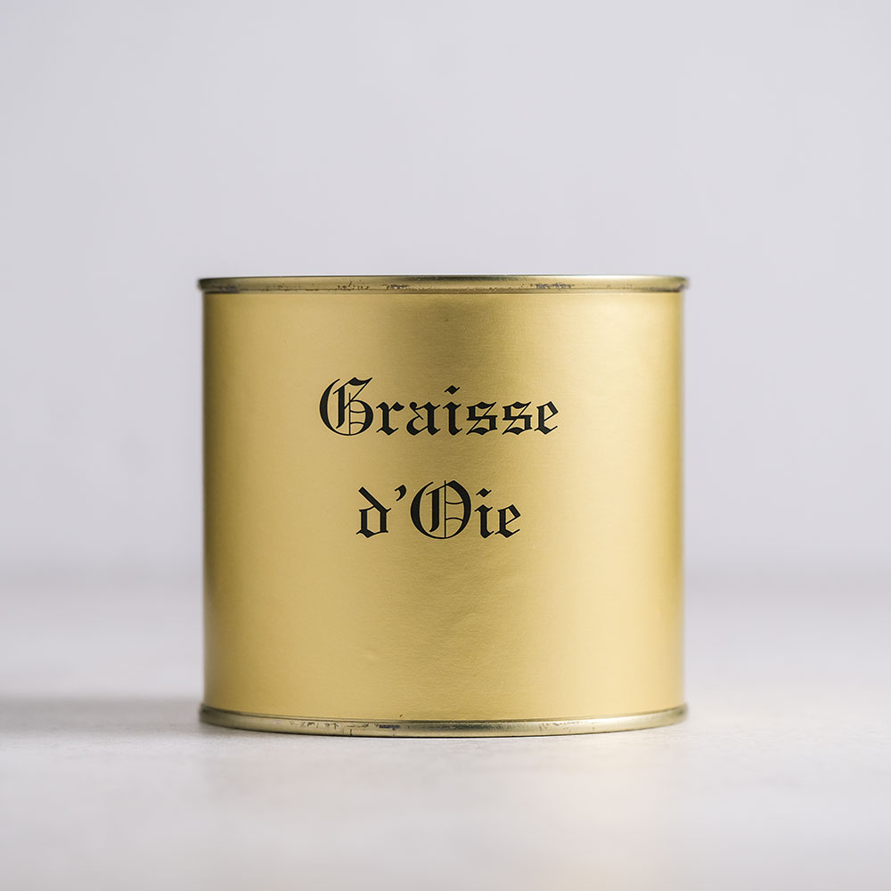 Graisse d'Oie en conserve Origine France - Achat / Vente