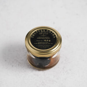 Morilles séchées - Foies gras Teyssier